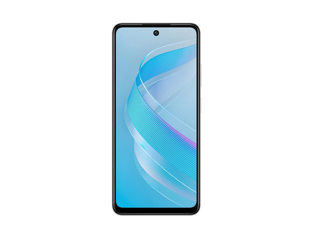 Infinix Smart 8 Pro LTE 4GB 128GB - Galaxy White in Qatar Infinix Smart 8 Pro LTE 4GB 128GB - Galaxy White in Qatar